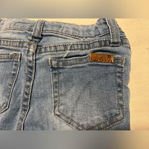 Joe’s Shorts